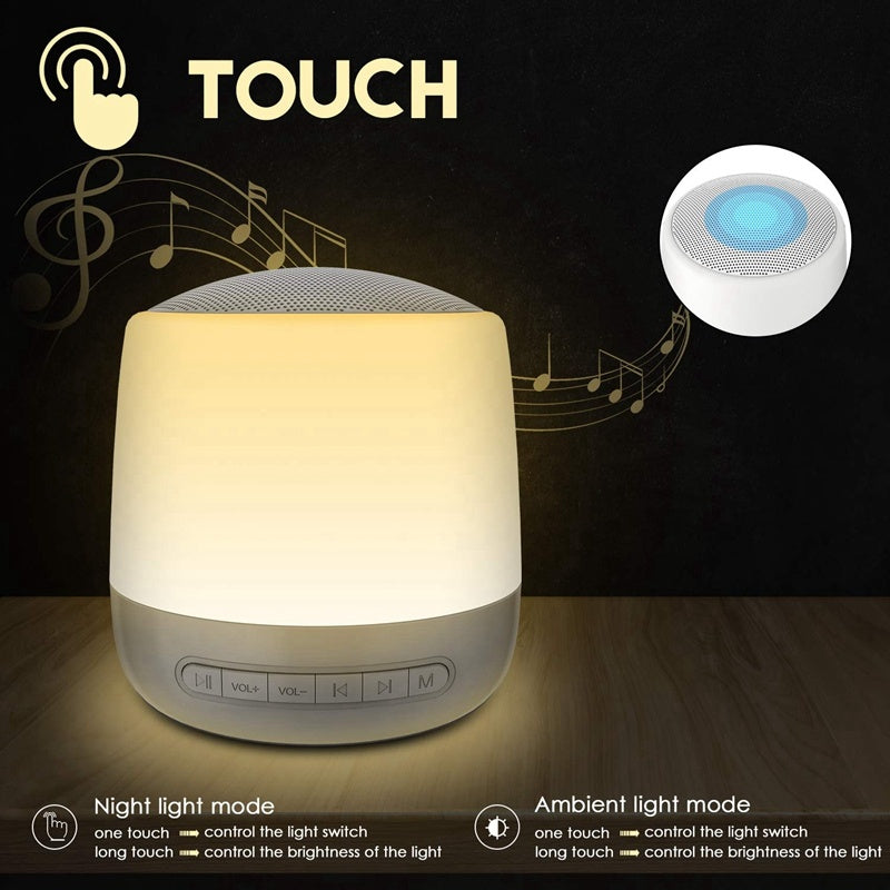 SnoozeEase White Noise Machine – Calm Nights, Happy Mornings