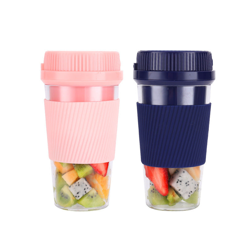 FreshMix Portable Blender – Blend Smoothies Anywhere, Anytime