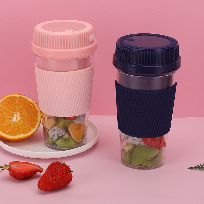 FreshMix Portable Blender – Blend Smoothies Anywhere, Anytime