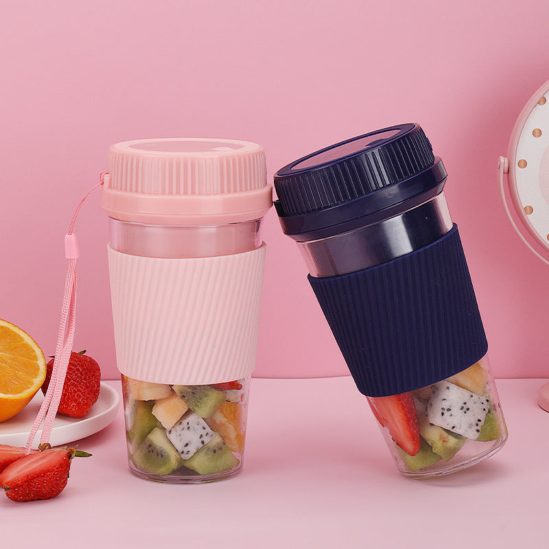 FreshMix Portable Blender – Blend Smoothies Anywhere, Anytime