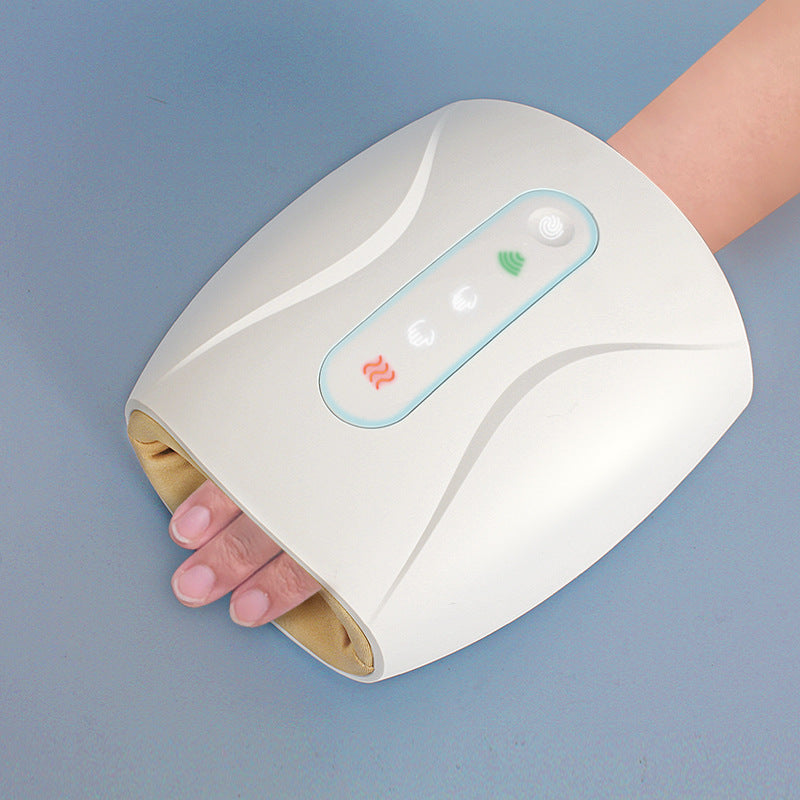 Relieve Hand Tension Fast with This Soothing Electric Massager