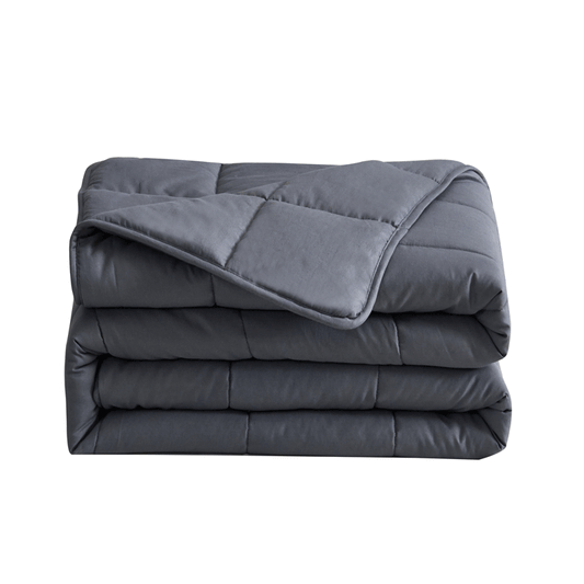 Premium Weighted Blanket for ADHD & Restless Sleep Support