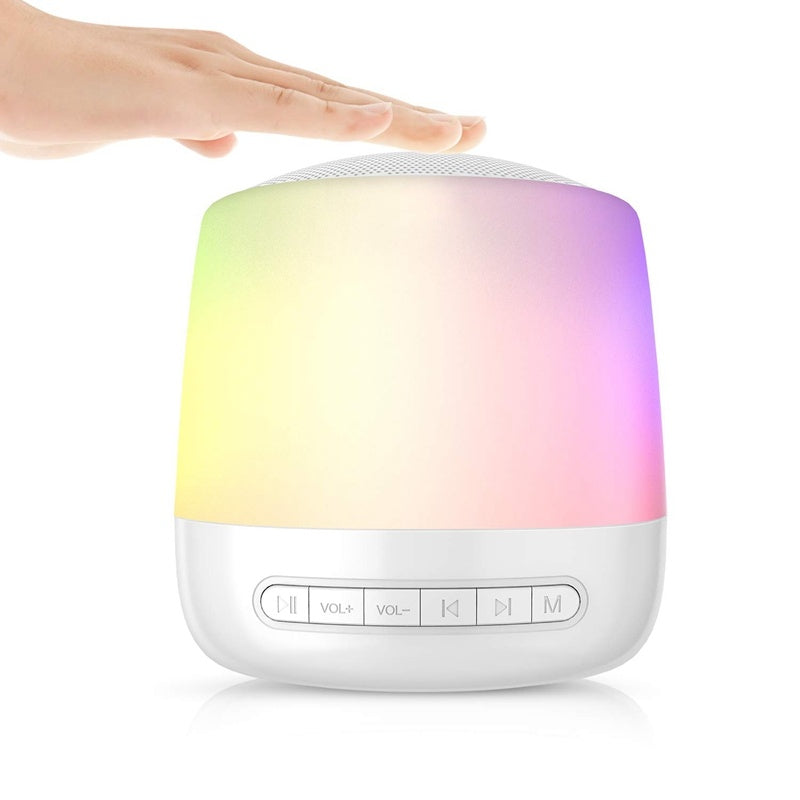SnoozeEase White Noise Machine – Calm Nights, Happy Mornings