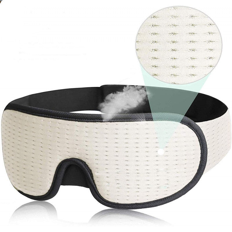 Stereo Sleep Mask – Relax, Rest, and Enjoy Peaceful Nights!