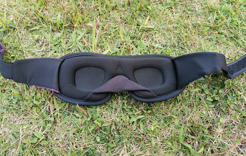 Stereo Sleep Mask – Relax, Rest, and Enjoy Peaceful Nights!