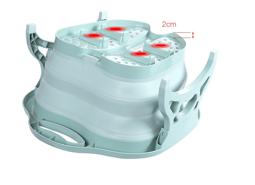SoakEase Foot Spa – Relax, Refresh, and Revive Tired Feet