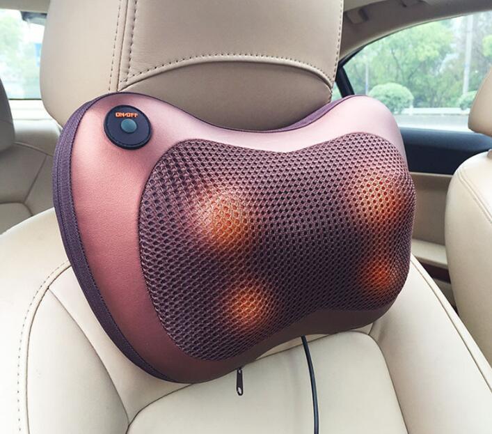 RelaxPro Shiatsu Massager – Soothe Neck, Back, and Shoulder Pain