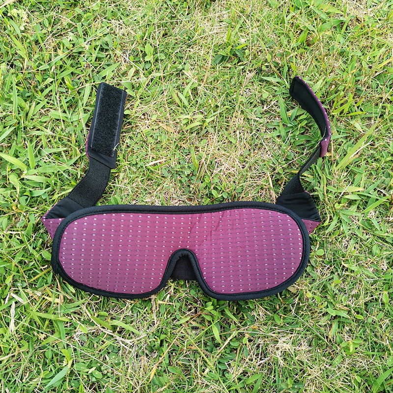 Stereo Sleep Mask – Relax, Rest, and Enjoy Peaceful Nights!