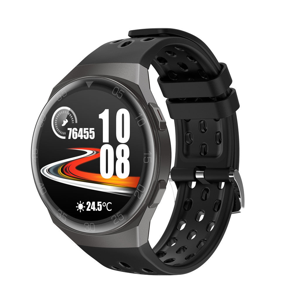 Smart Fitness Watch for Men – Track Heart Rate & Sleep