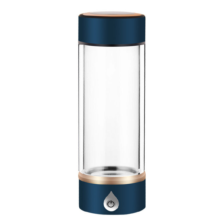 Stay Refreshed and Revitalized with This Portable Hydrogen Bottle