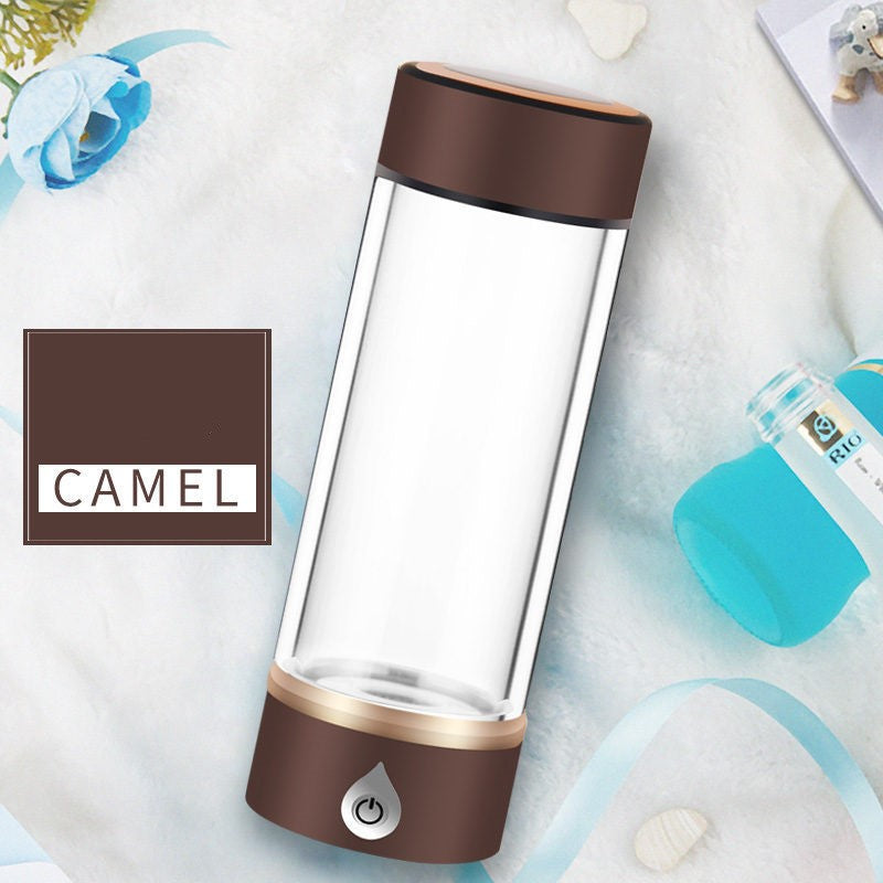 Stay Refreshed and Revitalized with This Portable Hydrogen Bottle