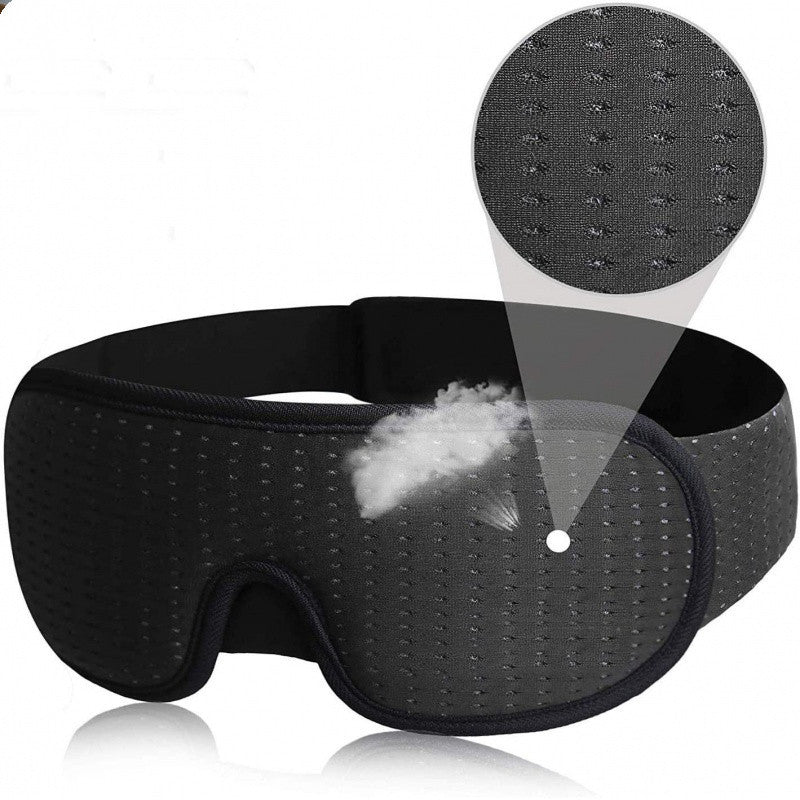 Stereo Sleep Mask – Relax, Rest, and Enjoy Peaceful Nights!