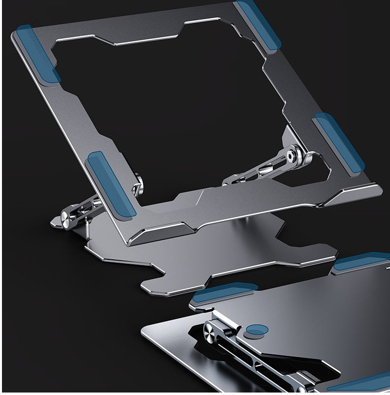 Upgrade Your Workspace with This Ergonomic Portable Laptop Stand