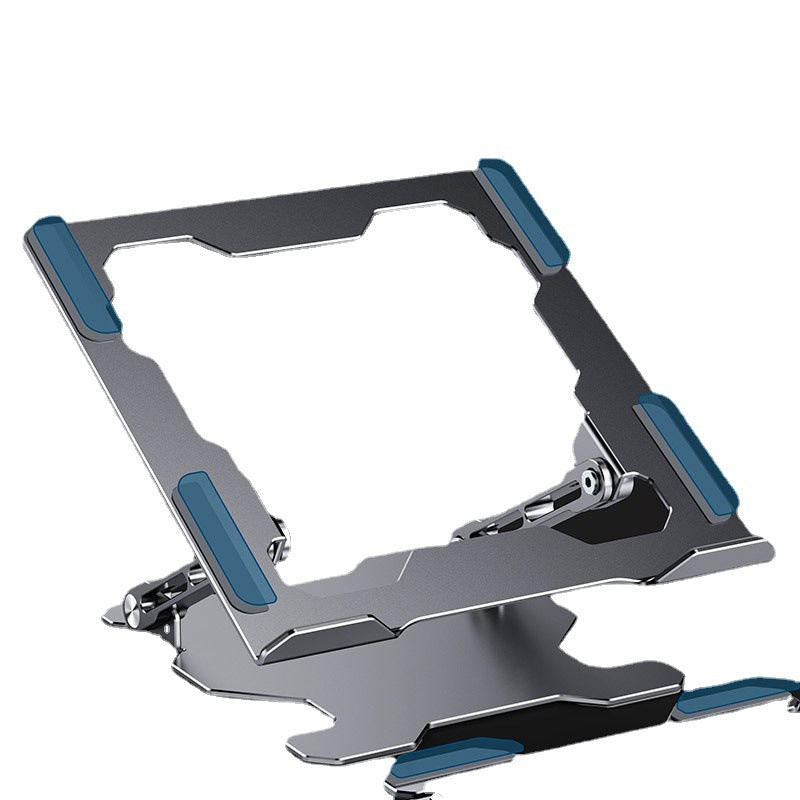 Upgrade Your Workspace with This Ergonomic Portable Laptop Stand
