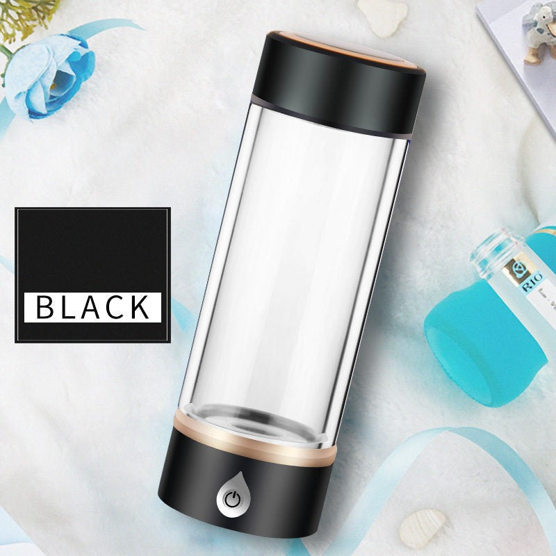 Stay Refreshed and Revitalized with This Portable Hydrogen Bottle