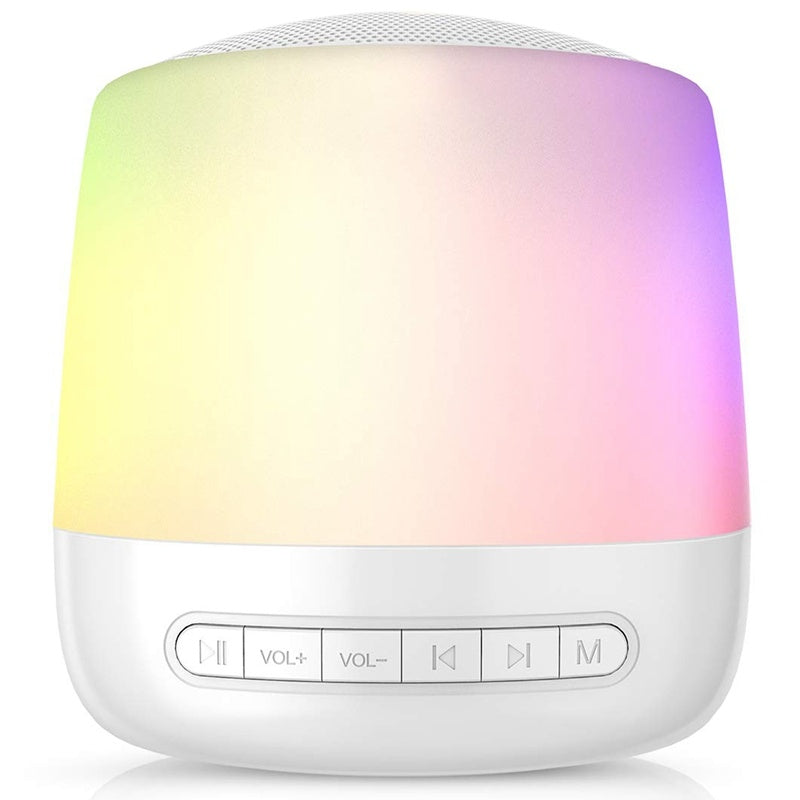 SnoozeEase White Noise Machine – Calm Nights, Happy Mornings