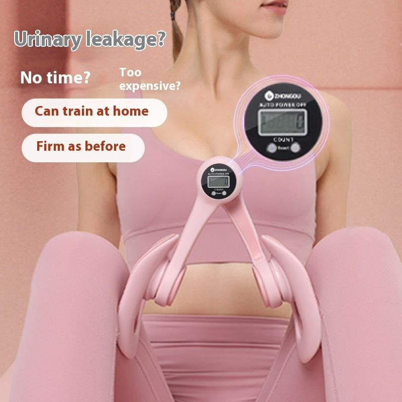 Pelvic Floor Trainer for Easy Strength, Balance and Body Confidence