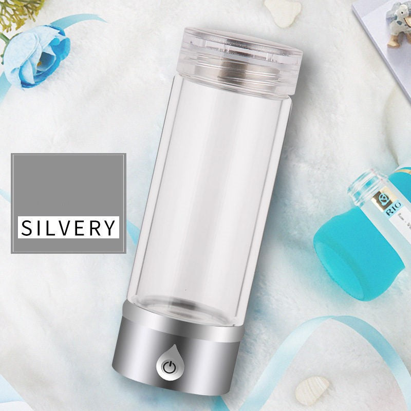Stay Refreshed and Revitalized with This Portable Hydrogen Bottle