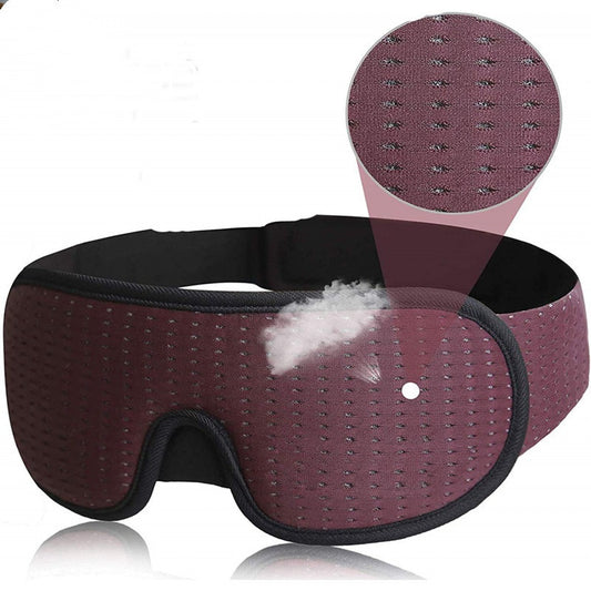 Stereo Sleep Mask – Relax, Rest, and Enjoy Peaceful Nights!