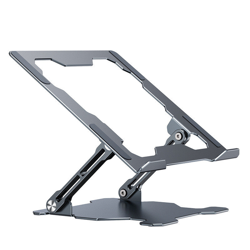 Upgrade Your Workspace with This Ergonomic Portable Laptop Stand