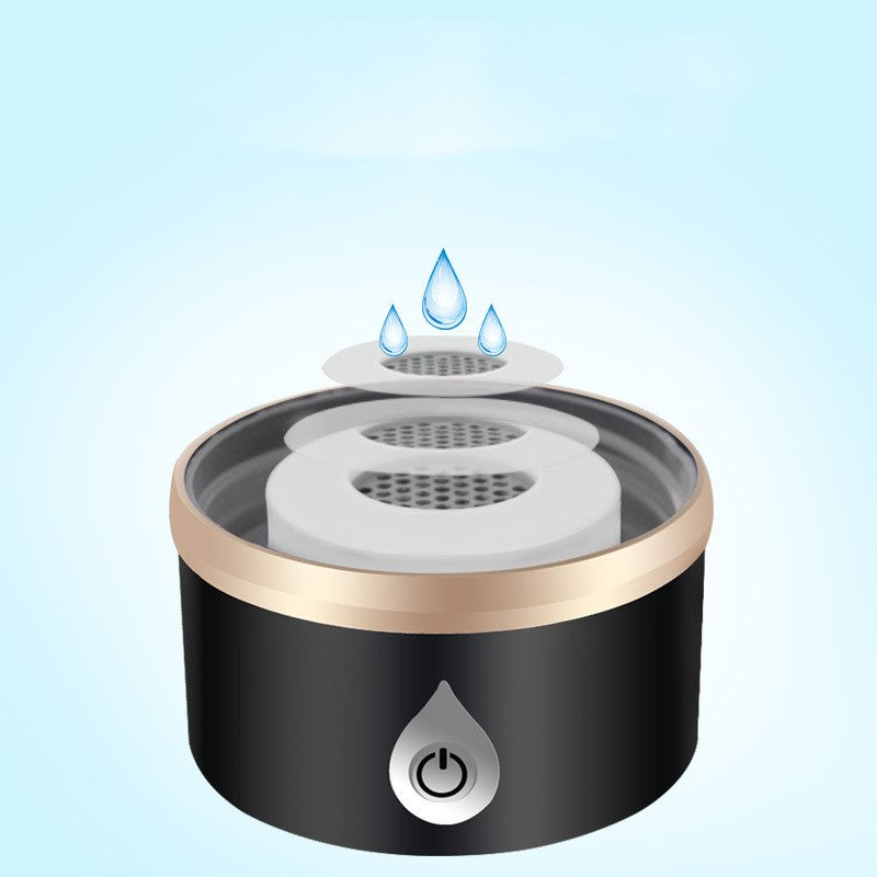 Stay Refreshed and Revitalized with This Portable Hydrogen Bottle
