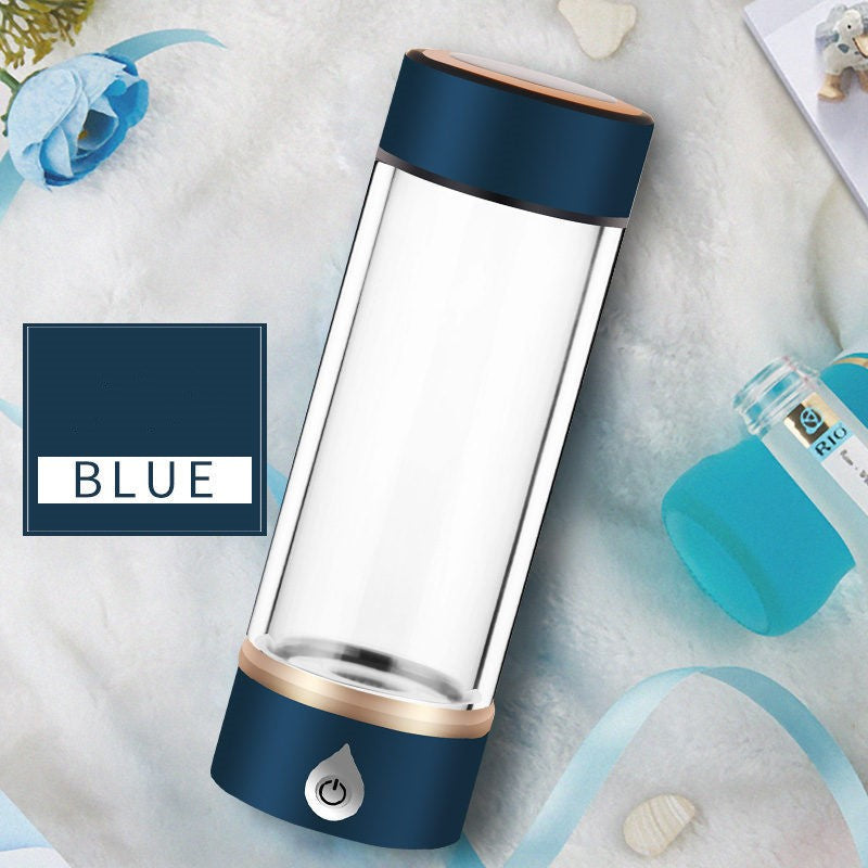 Stay Refreshed and Revitalized with This Portable Hydrogen Bottle