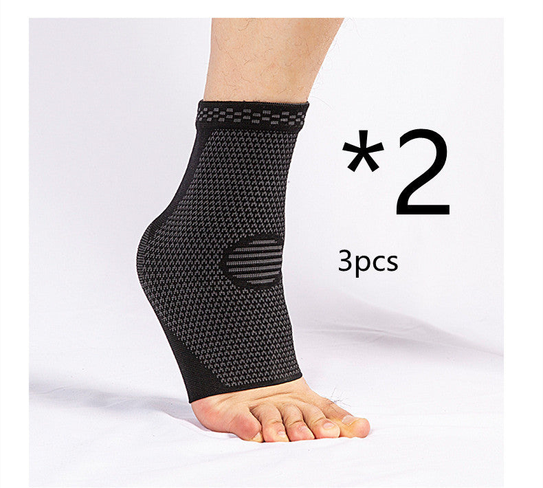 Copper Ankle Support – Comfort, Stability & Pain Relief!