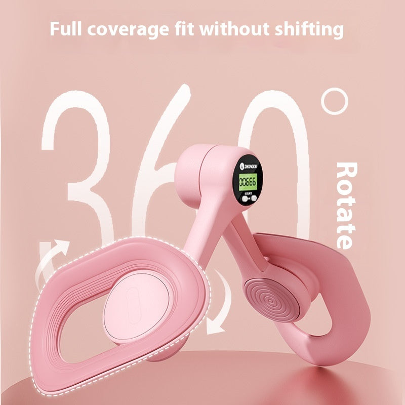 Pelvic Floor Trainer for Easy Strength, Balance and Body Confidence
