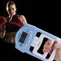 Digital Hand Grip Strength Tester – Track Your Power