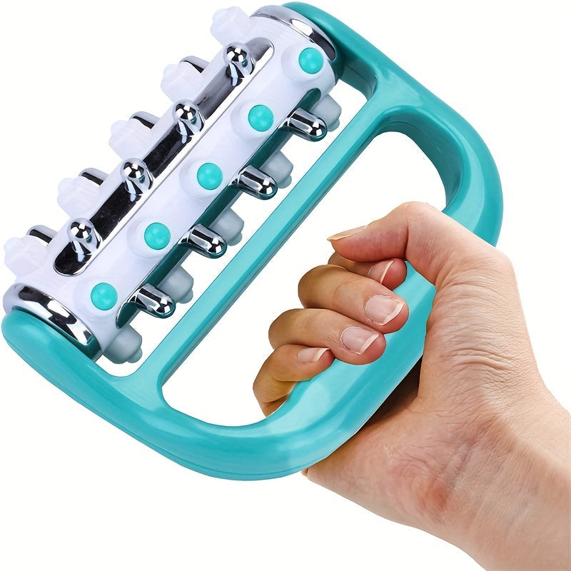 NNEDSZ Mini Handheld Roller – Relax Muscles, Reduce Stress
