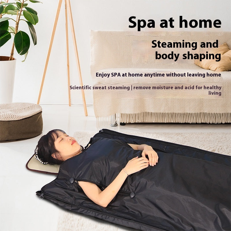 ThermaWrap Sauna Mat – Relax, Restore, and Reenergize Naturally