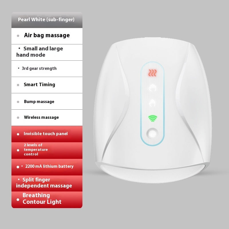 Relieve Hand Tension Fast with This Soothing Electric Massager