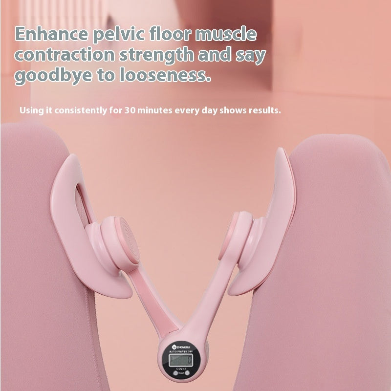 Pelvic Floor Trainer for Easy Strength, Balance and Body Confidence