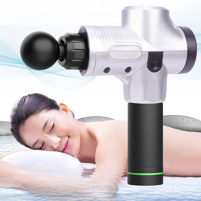 PowerRelief Massage Gun – Soothe Soreness and Recover Faster