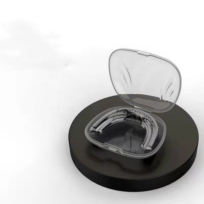 Wake Up Refreshed and Snore-Free with This Easy-Fit Mouthpiece