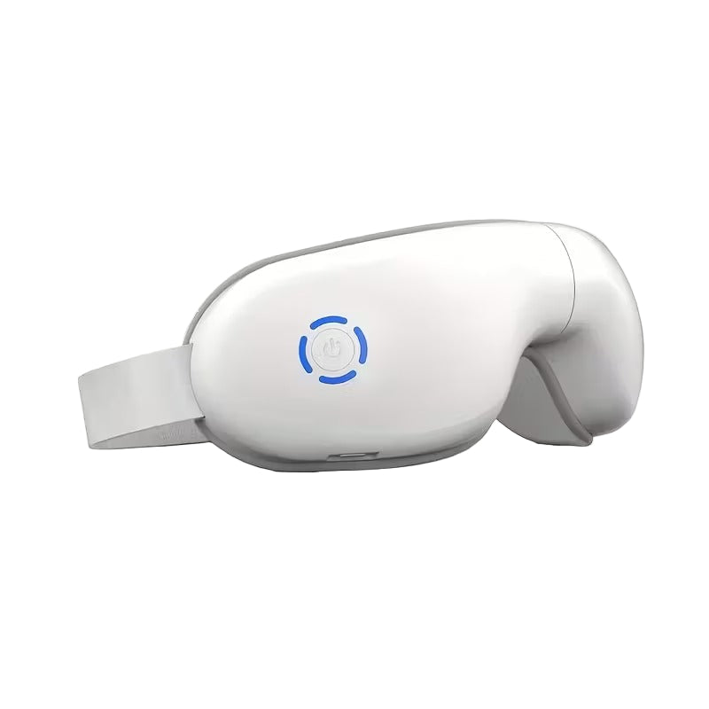 Portable Eye Massager with Heat & Music – Refresh Eyes